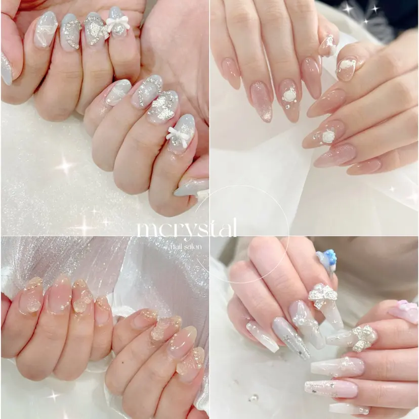 Nailsalon M-crystalの掲載