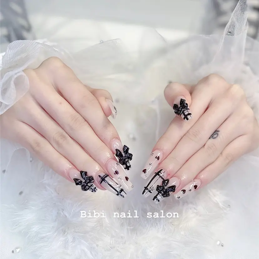 Bibi nail Osakaの掲載
