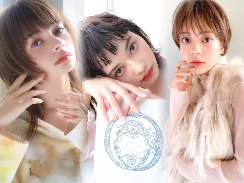 垢抜け美眉/ SEAの掲載