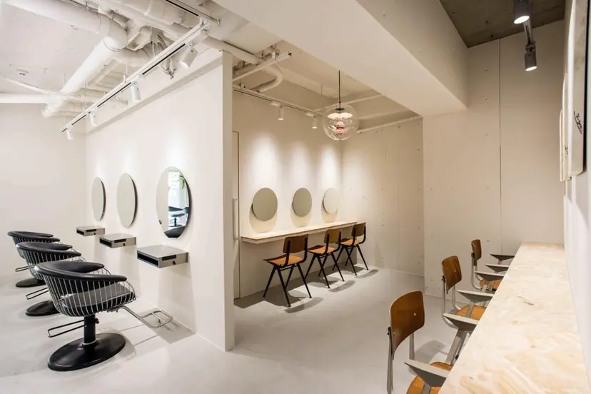 ヘアセット／オカダ サラの掲載