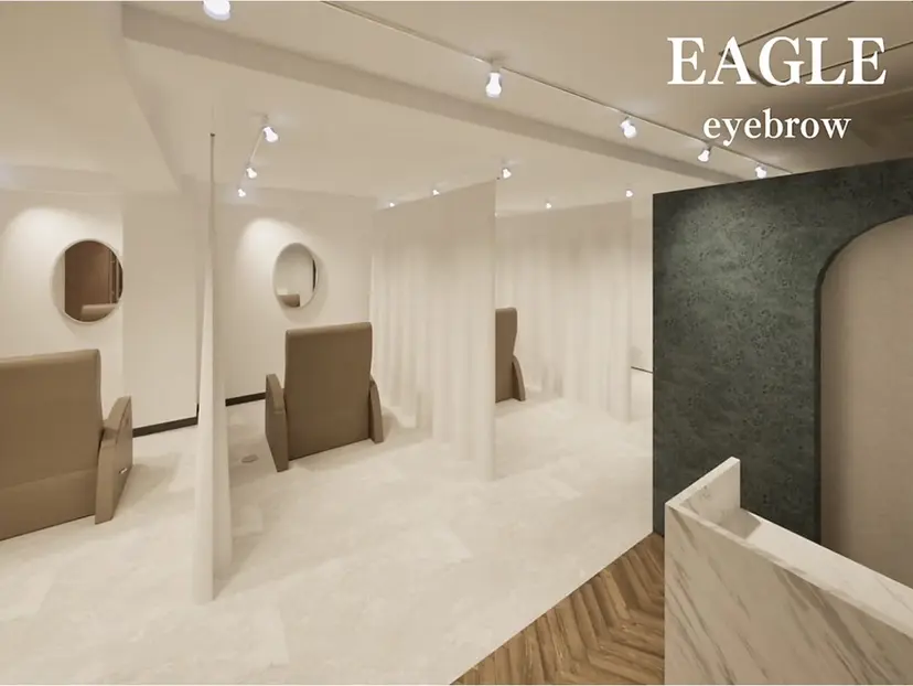 眉毛サロンEAGLE 🩶Yui🩶の掲載