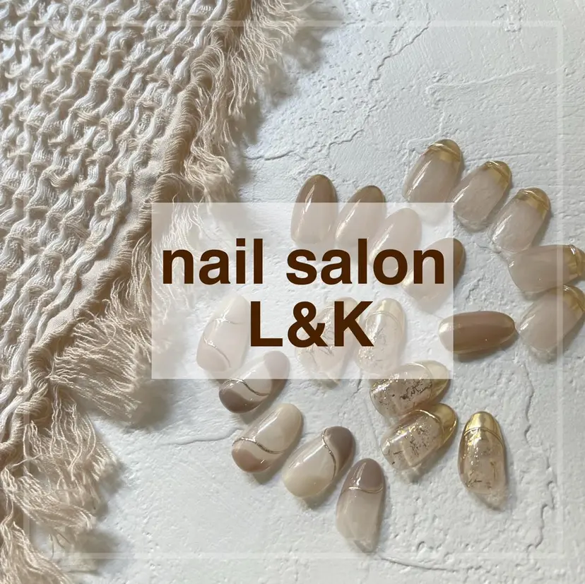 nailsalon L&Kの掲載