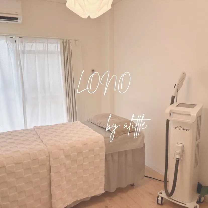 LONO byalittleの掲載