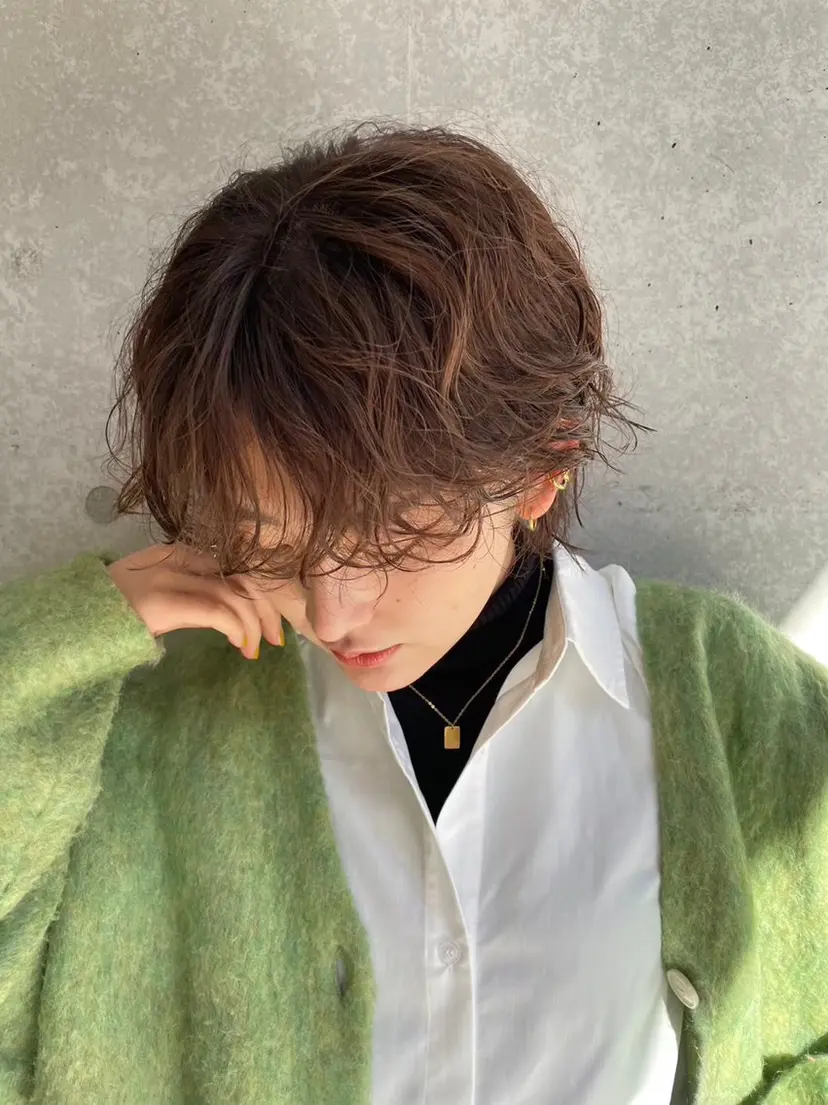 🧸ショートカット 🤎店長anju🪽の掲載