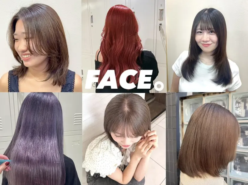 レイヤー✂️ ハイトーン💖モテ髪の掲載