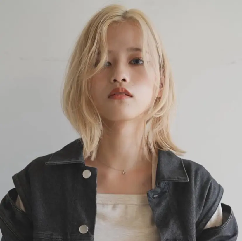 ハイトーン/ブリーチ /reitの掲載