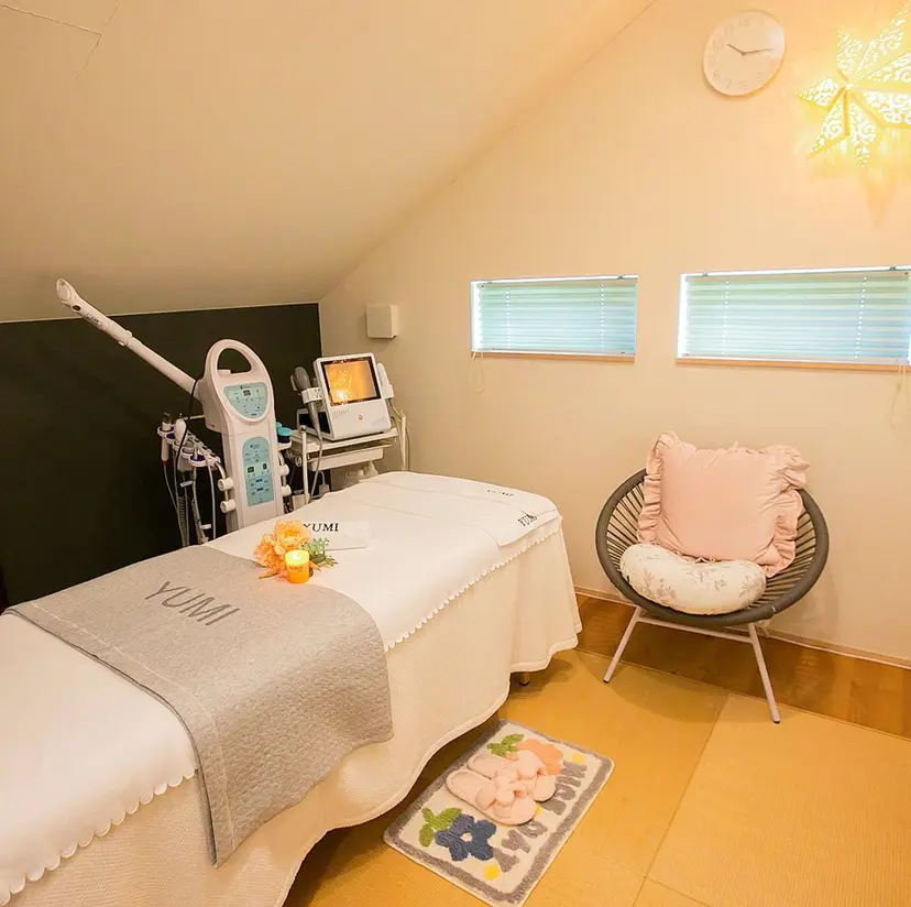 エステサロン ユミの掲載