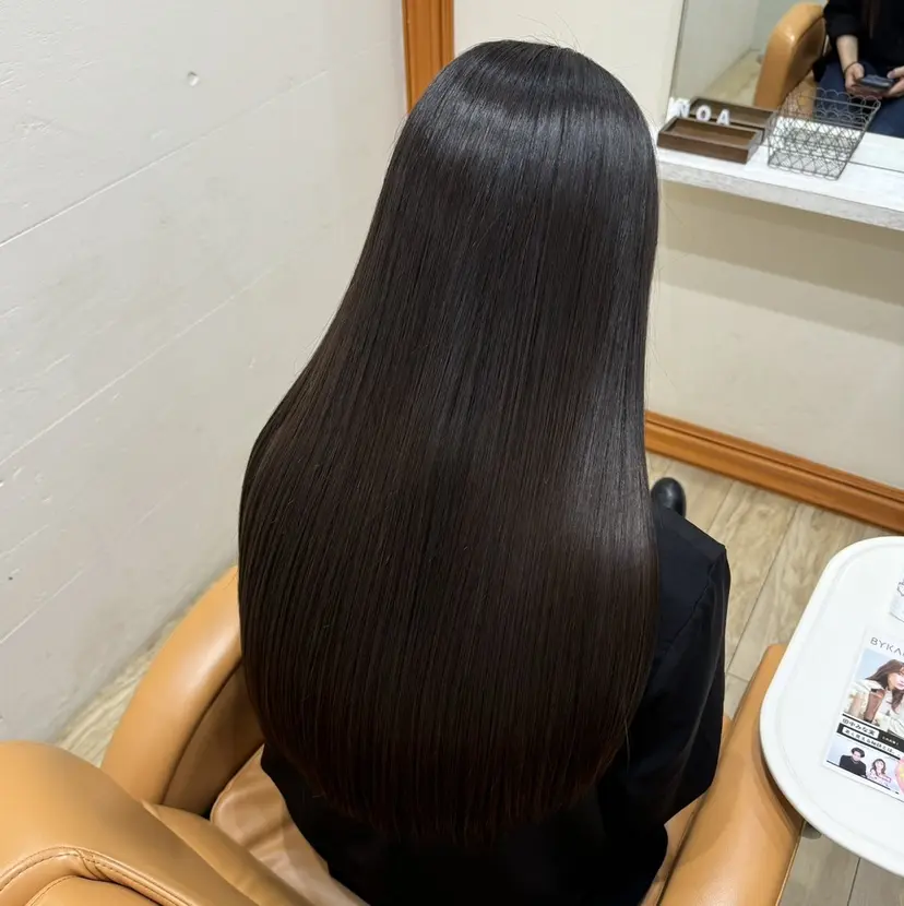 髪質改善/レイヤー /ボブ/中村莞太朗の掲載