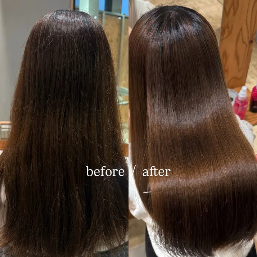 ♡トップスタイリス ト/美髪矯正hinaの掲載