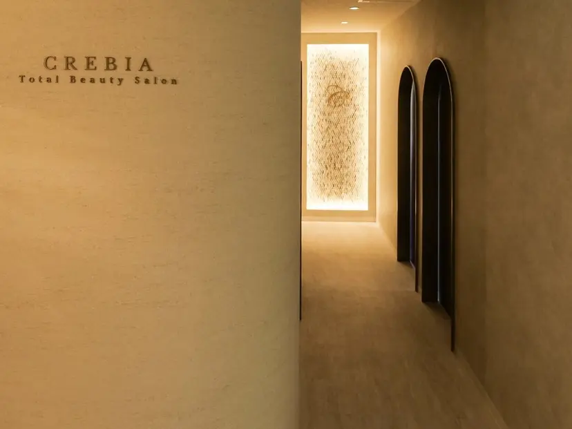 心斎橋🤍堀江.小顔 ハーブ.痩身クレビアの掲載