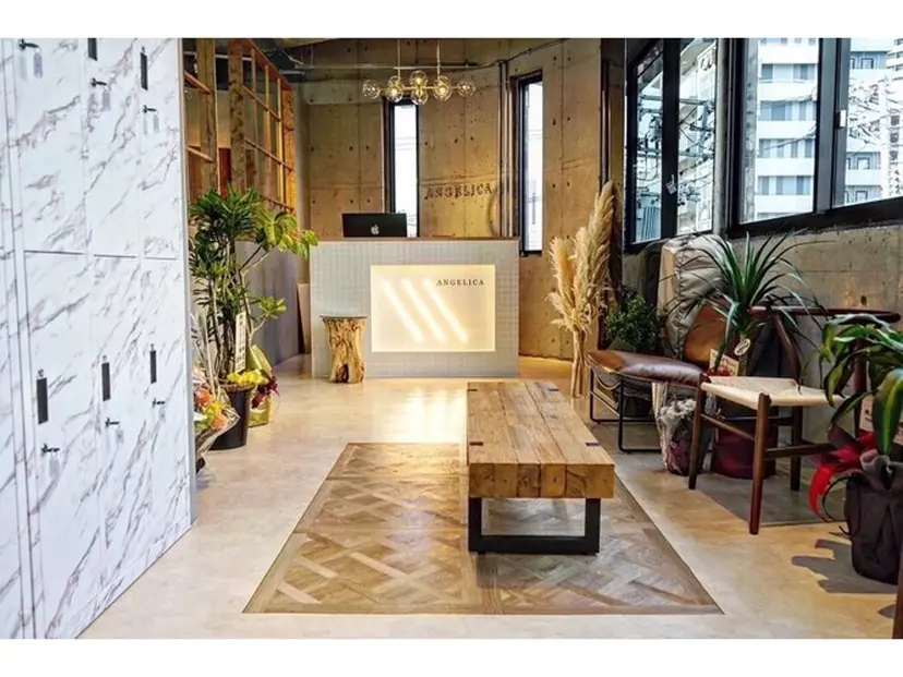 ANGELICA 國吉 日向の掲載