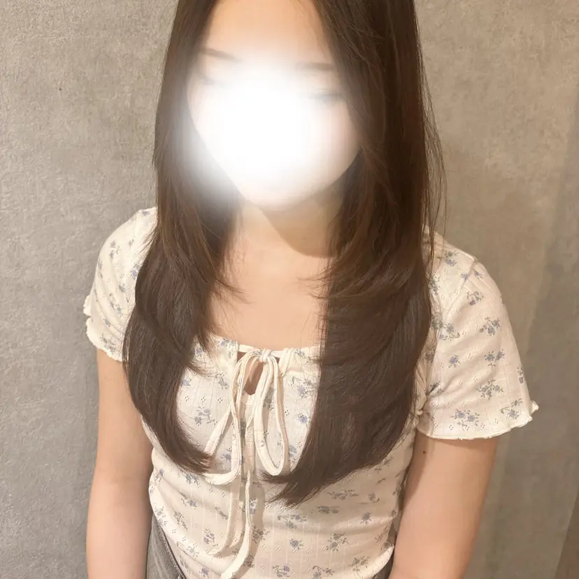 【レイヤー/艶カラー /髪質改善】NOAの掲載