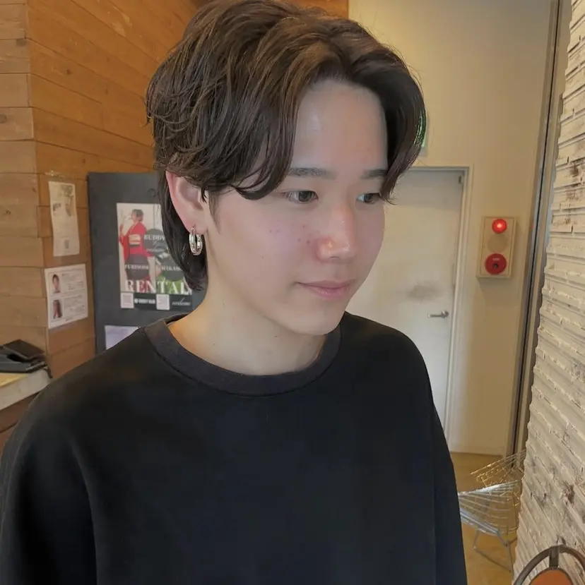 メンズカット/パーマ 特化motooの掲載