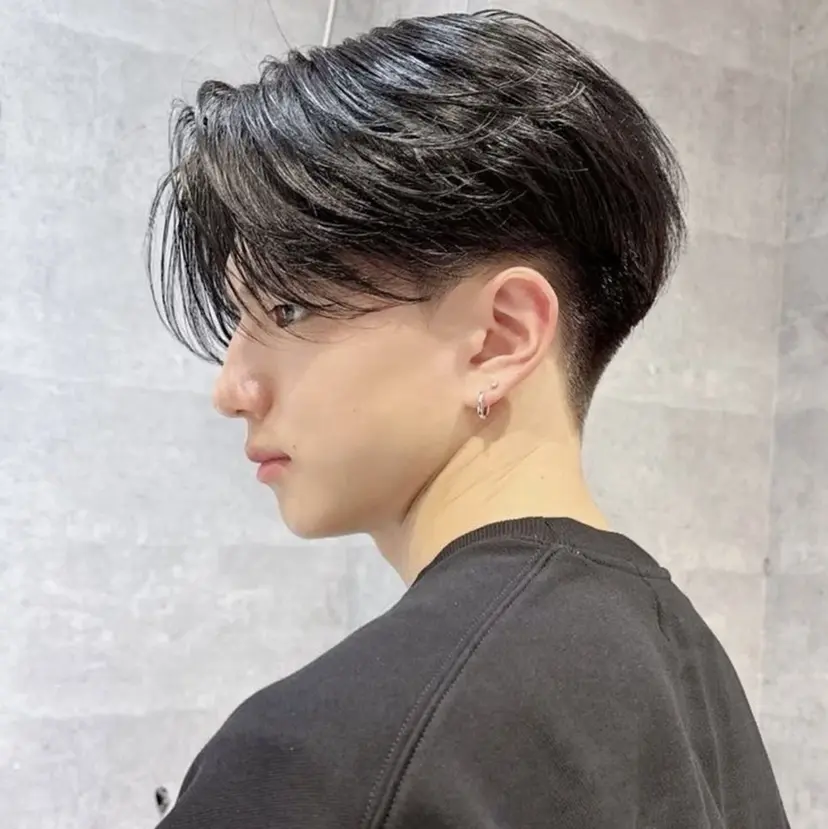 メンズカット 特化 COA日向の掲載