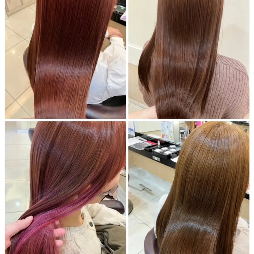 yukari 艶髪ヘアの掲載