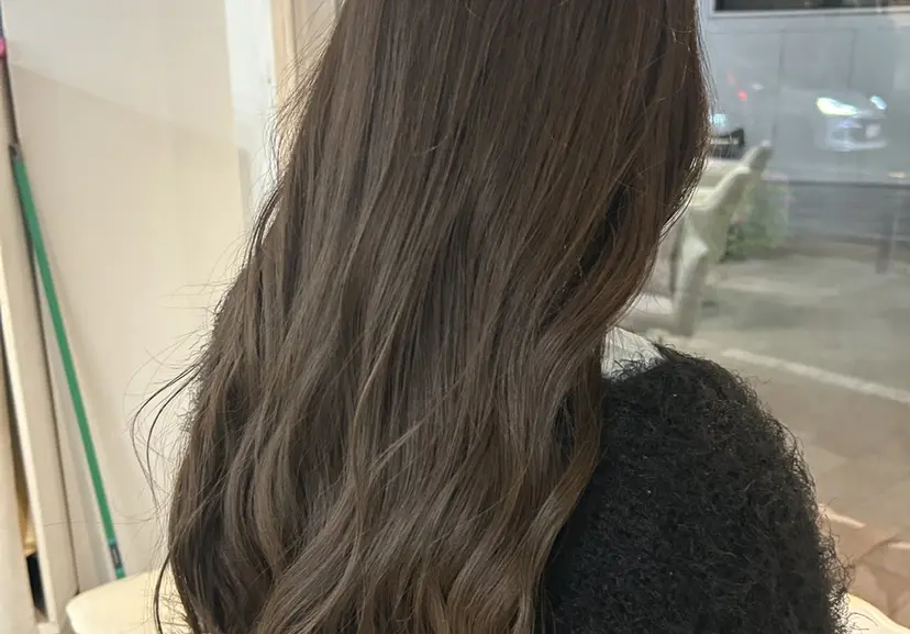 ツヤ感ナチュラル 野口晴菜の掲載