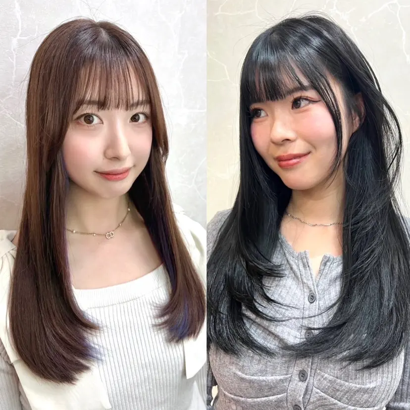 梶  睦🌟 似合わせカットの掲載