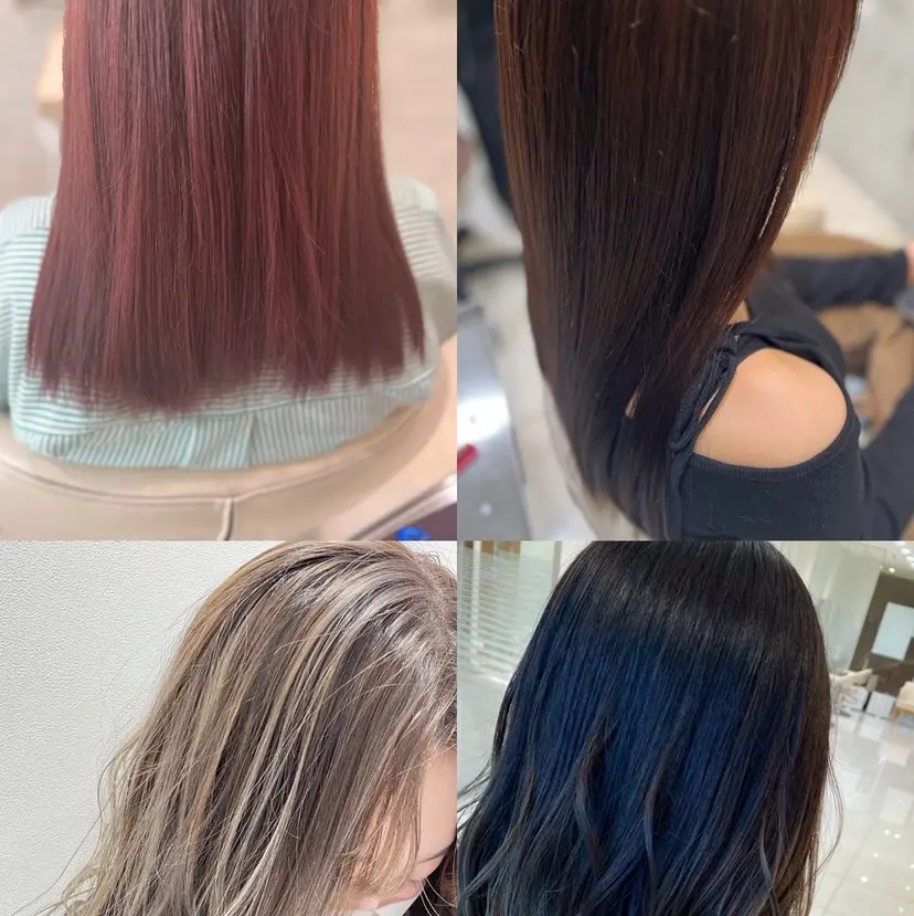 透明感/艶感カラー✨ 西澤駿の掲載