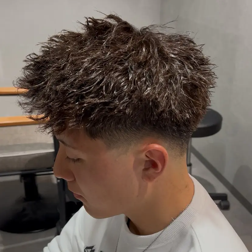 メンズカット特化 怜の掲載