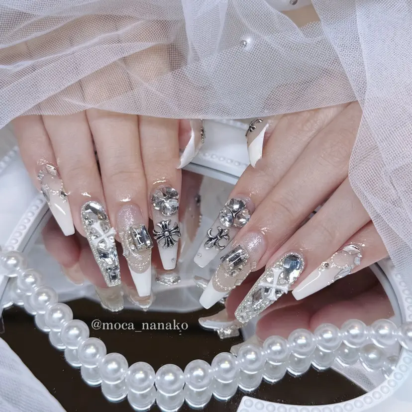 moca 心斎橋 nanako .の掲載