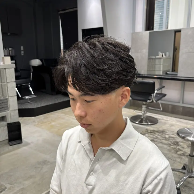 メンズサロン梅田/ kazukiの掲載