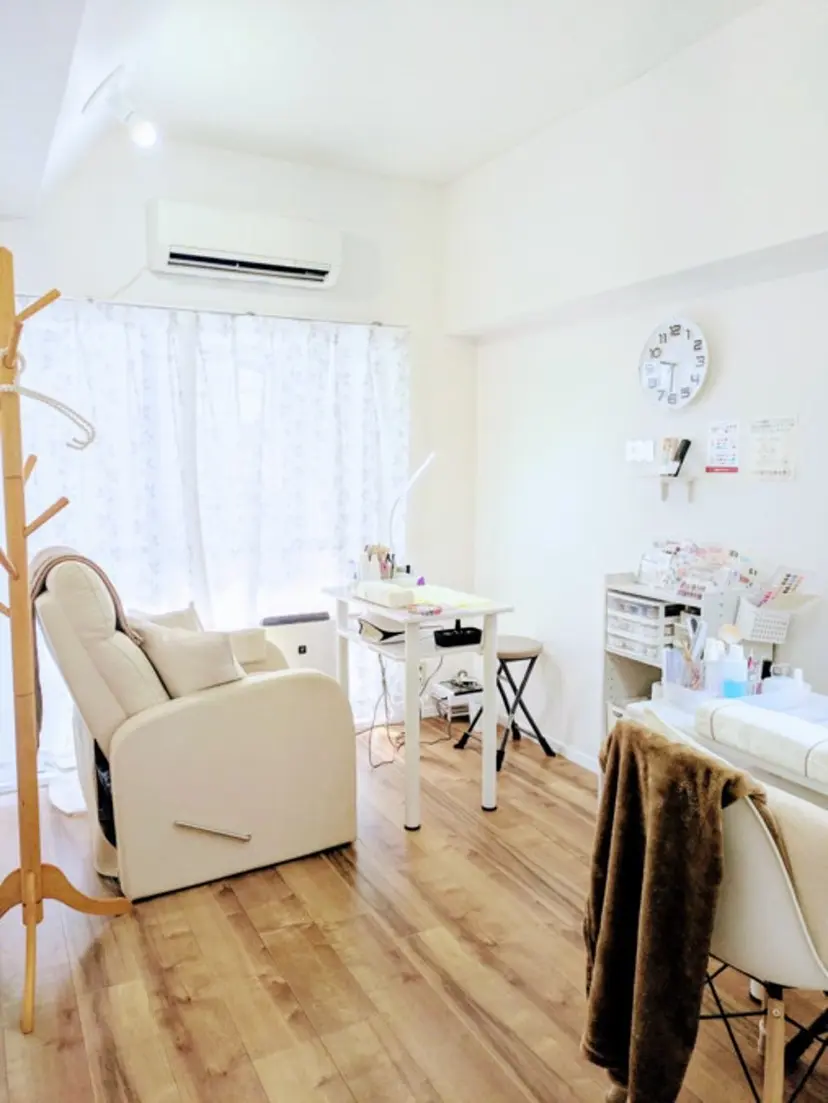 Gerbera Nailistの掲載