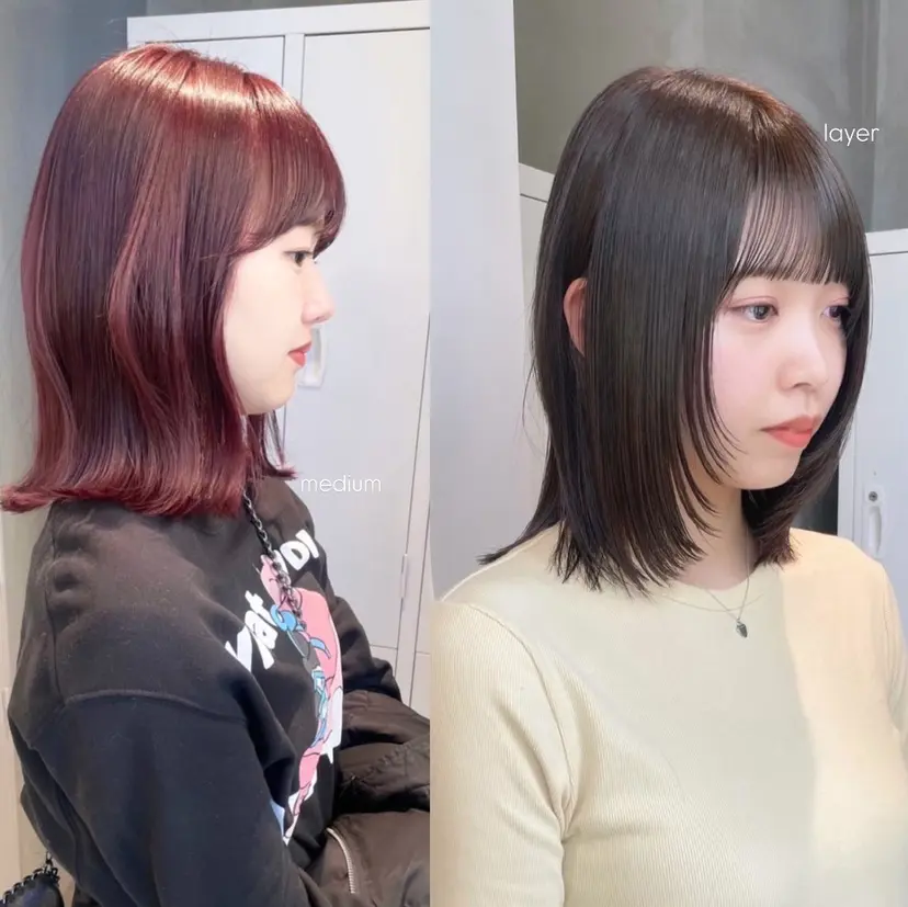 ちえみ/ ボブ・ショート募集中の掲載