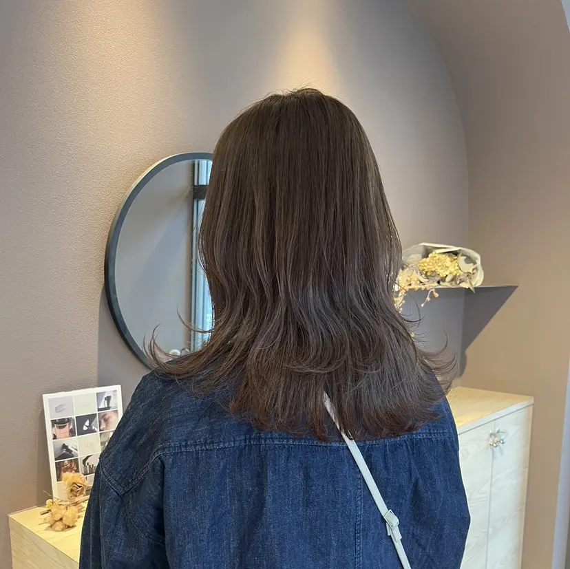 Lien.テラダ 各務原スタイリストの掲載