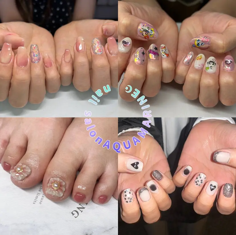 AQUA MARINEの掲載