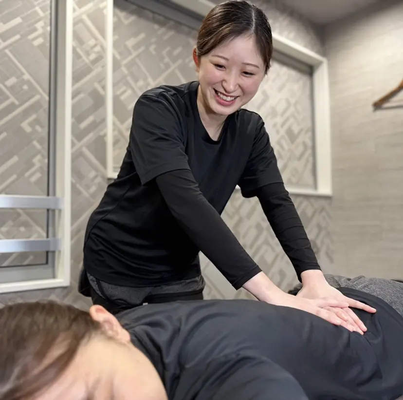 表参道deりらく 深層筋もみほぐし店の掲載