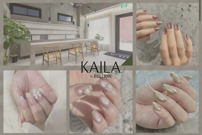 KAILA non.の掲載