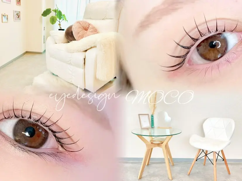 eyedesign MOCO　みさきの掲載