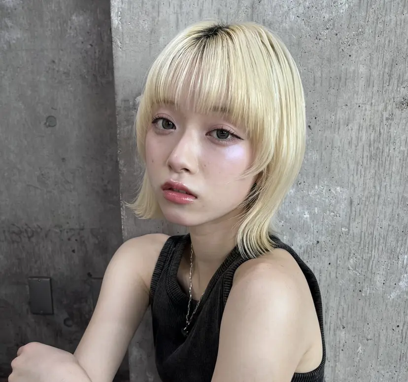 暖色/透明感カラー tsugu💞の掲載