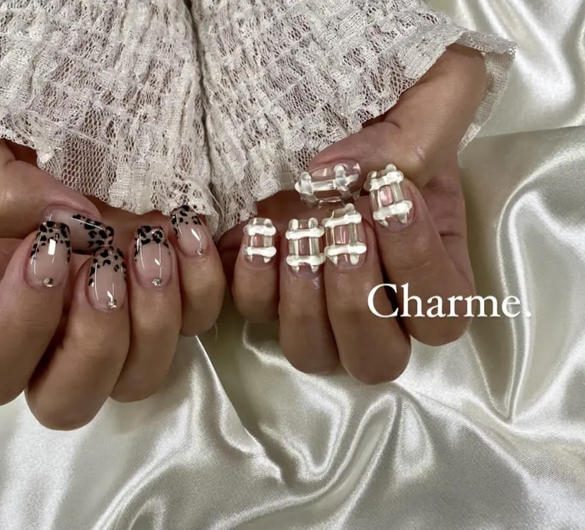 Charme. NOBUKOの掲載