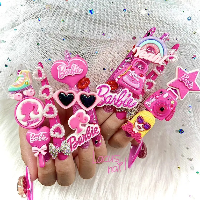 Nail Salon Lacus💅の掲載