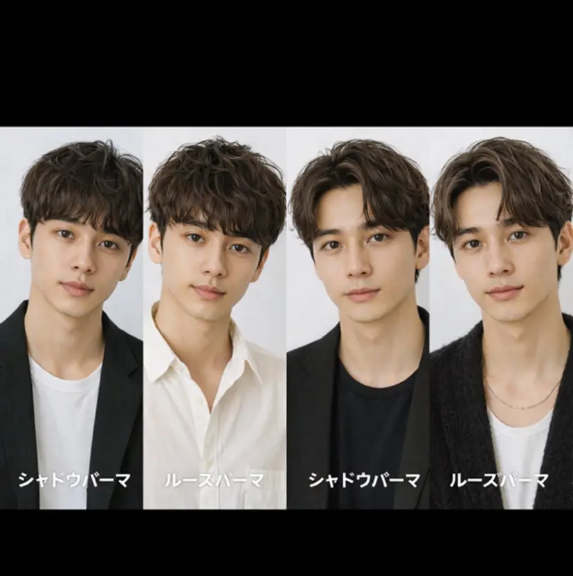 男の理想を叶える🔥 メンズパーマ特化｜関の掲載