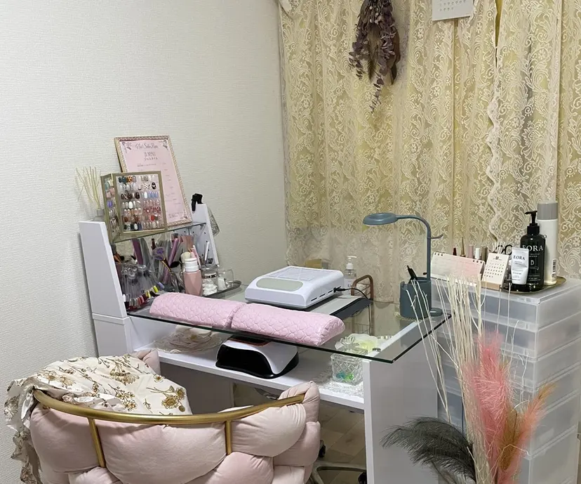 Nail Salon Repos【ルポ】の掲載