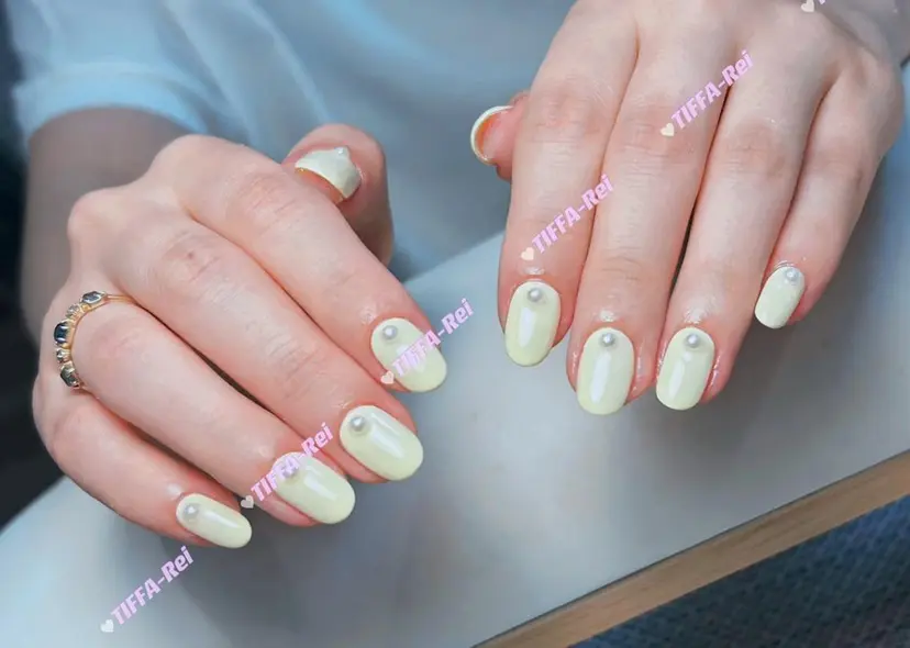 渋谷ネイル T&Bの掲載