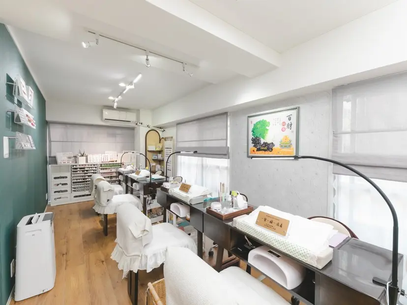 BETTER ME ネイルサロン池田公園の掲載