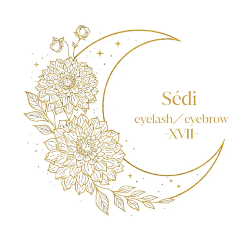 Sédi eyelashの掲載