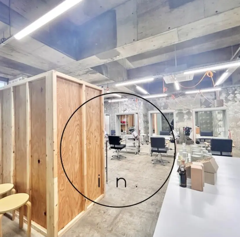 in./ 心奈の掲載