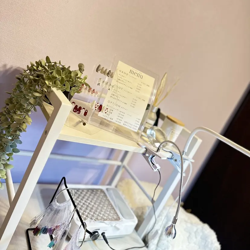 nailsalon Any'bの掲載