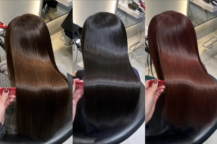 𝙆𝙖𝙞🎀🩶 レイヤー/縮毛矯正の掲載