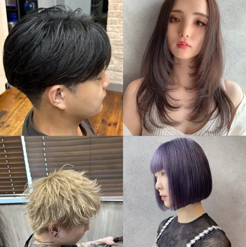 渋谷/メンズ/パーマ /ヒヨ🐺の掲載