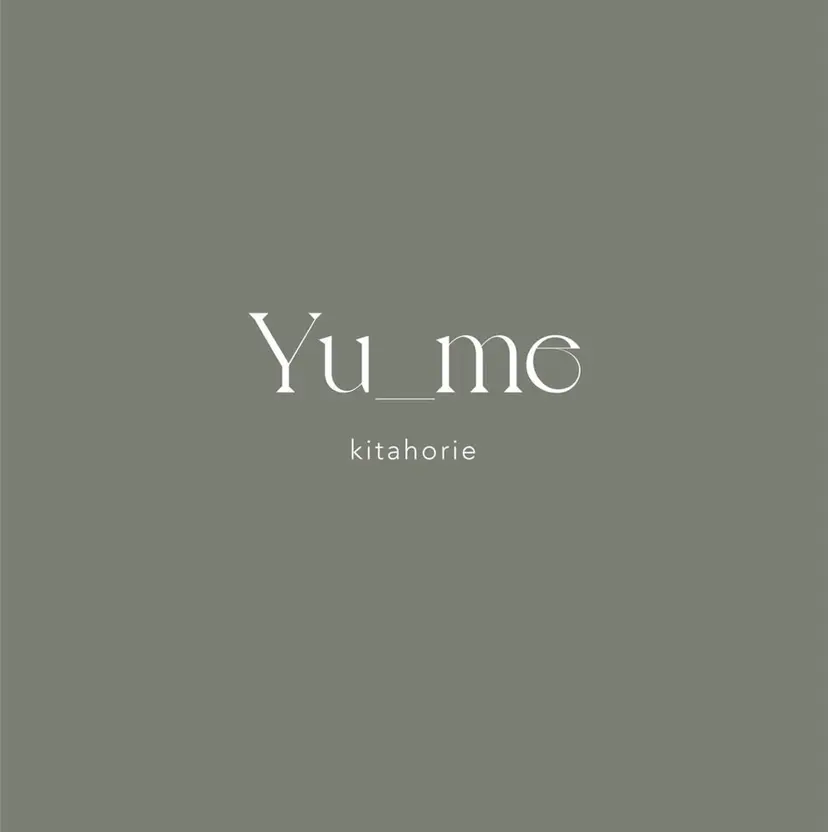 Yu_me 北堀江 chikaの掲載