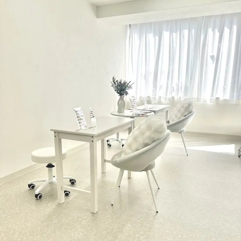 kkum nail nailistの掲載