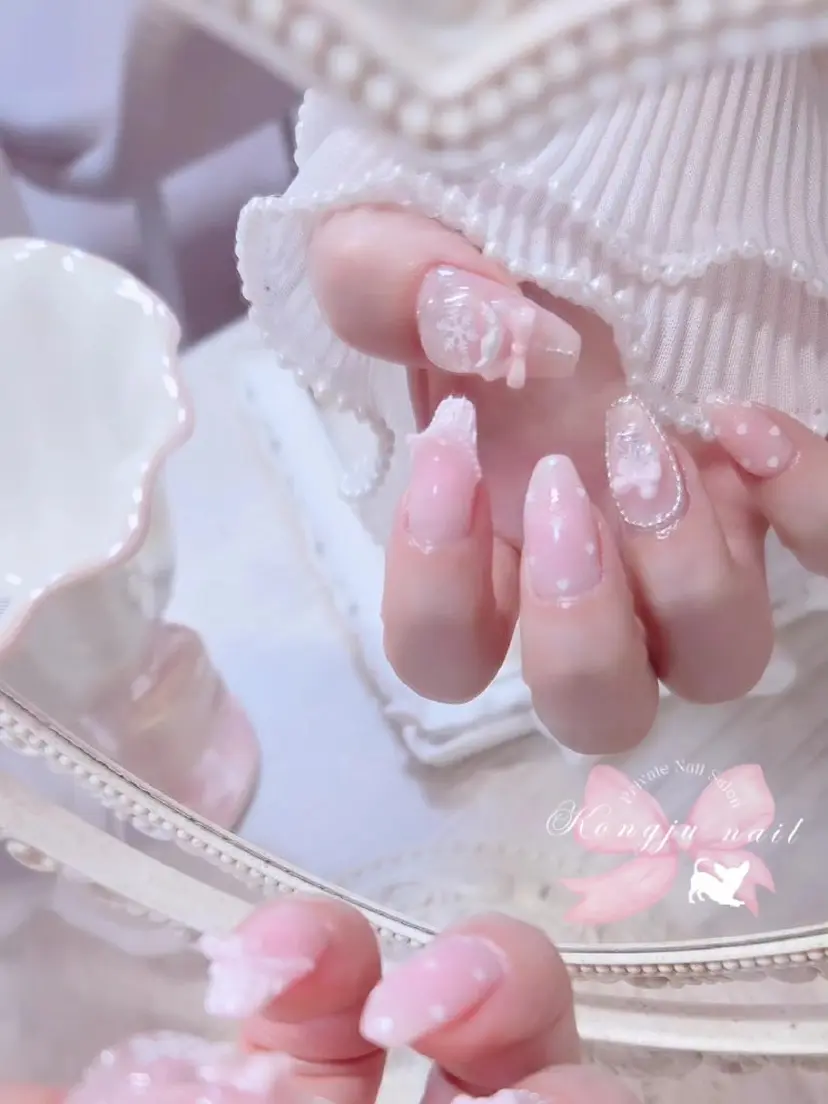 Kongju  nailの掲載