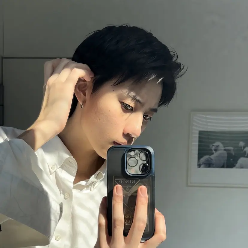 あらた🌈 カット/パーマの掲載