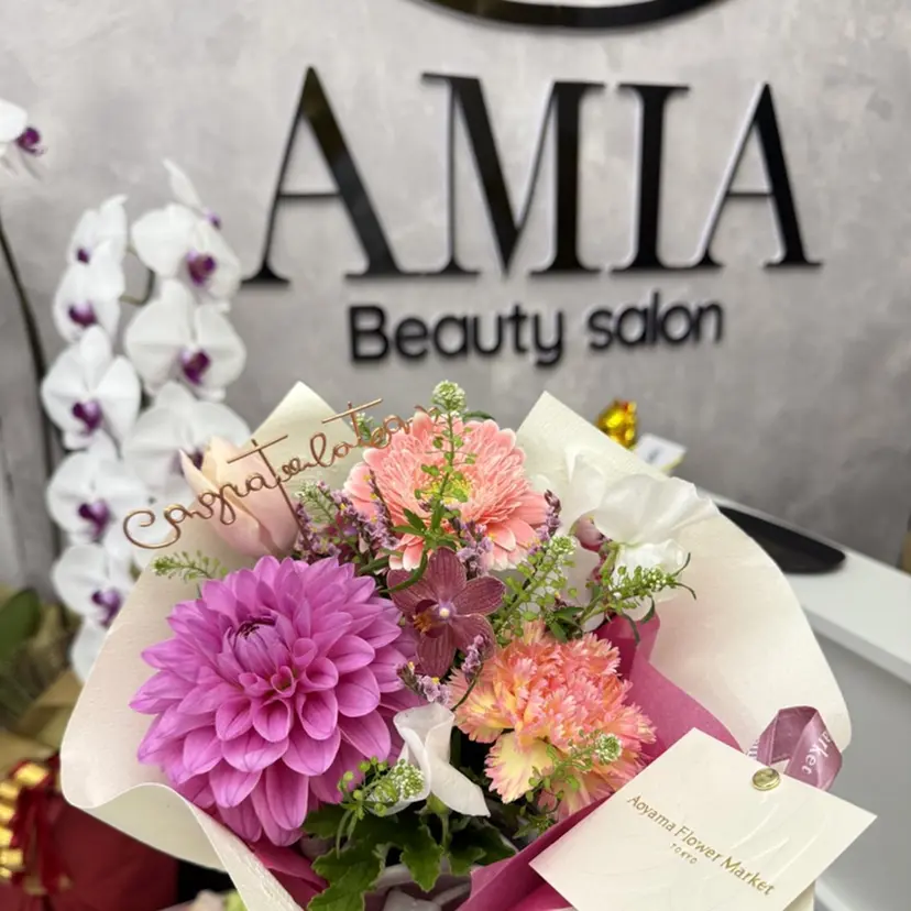 🌟AMIA BEAUTY🌟の掲載