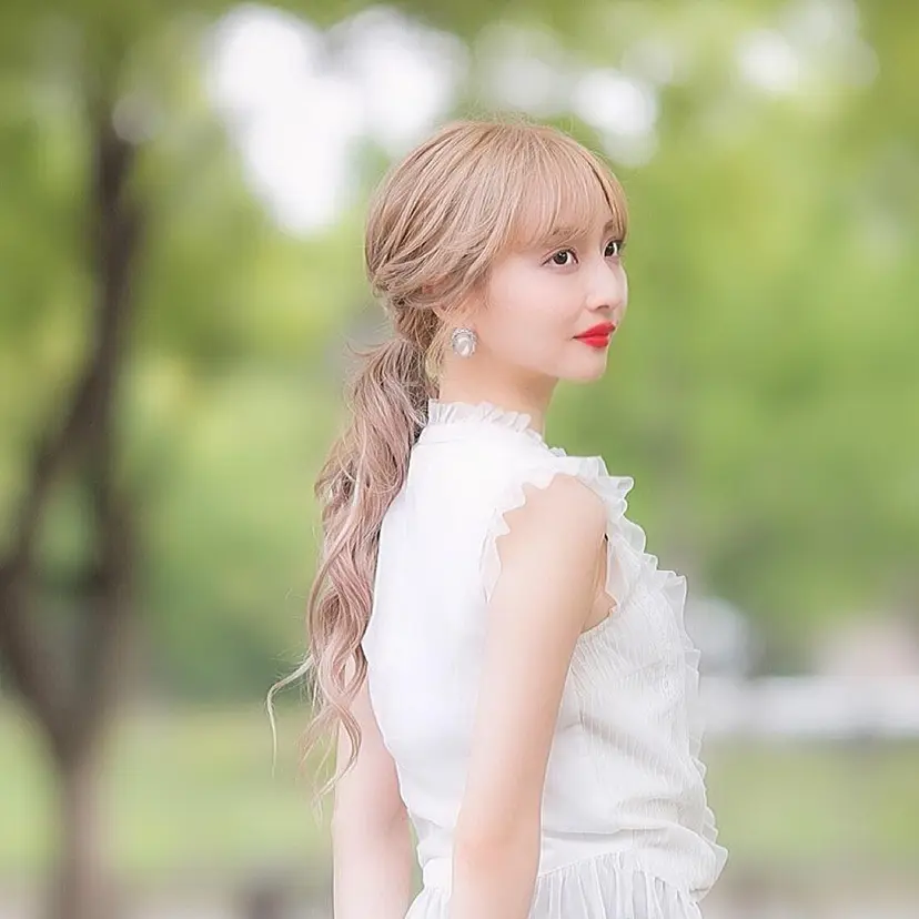 プルエクステ/潤艶 最強矯正/西野入の掲載